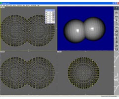 OpenFX tutorial - Use of the OpenFX Designer's Shrink Wrap plug-in ...